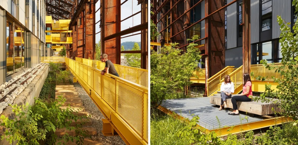 2025 asla general design award of honor mill 19 a catalytic postindustrial landscape tenxten dirt studio