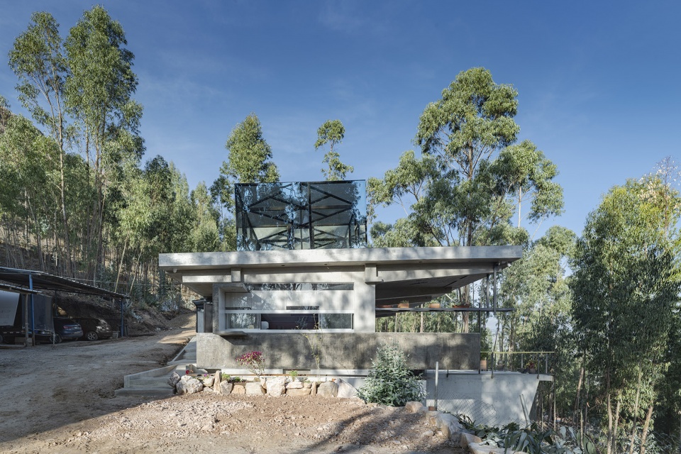 Casa Callacpuma