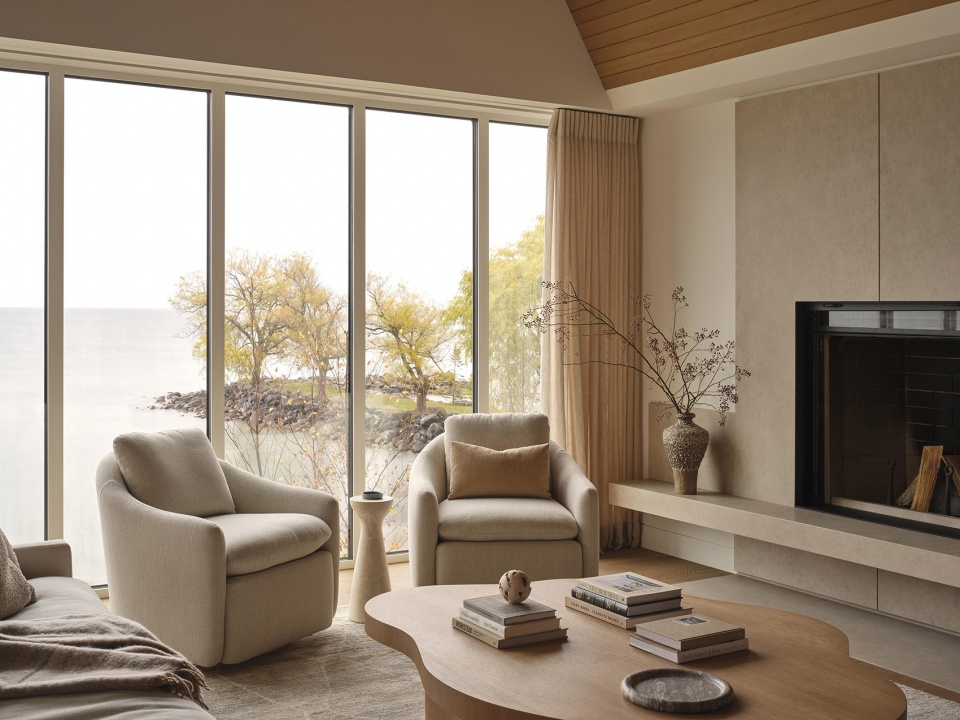 Georgian Bay Beach House