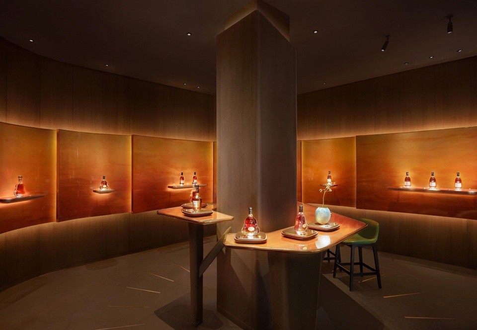 Hennessy Ningbo Mingzhouli Experience Space