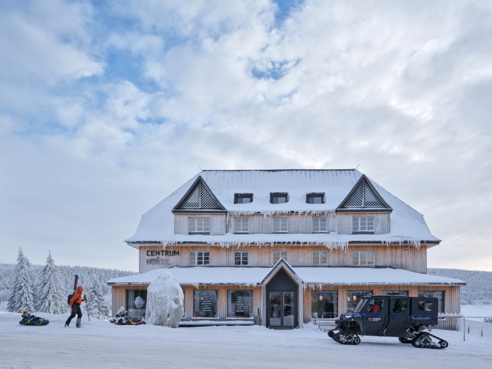 Horec Centre by ADR