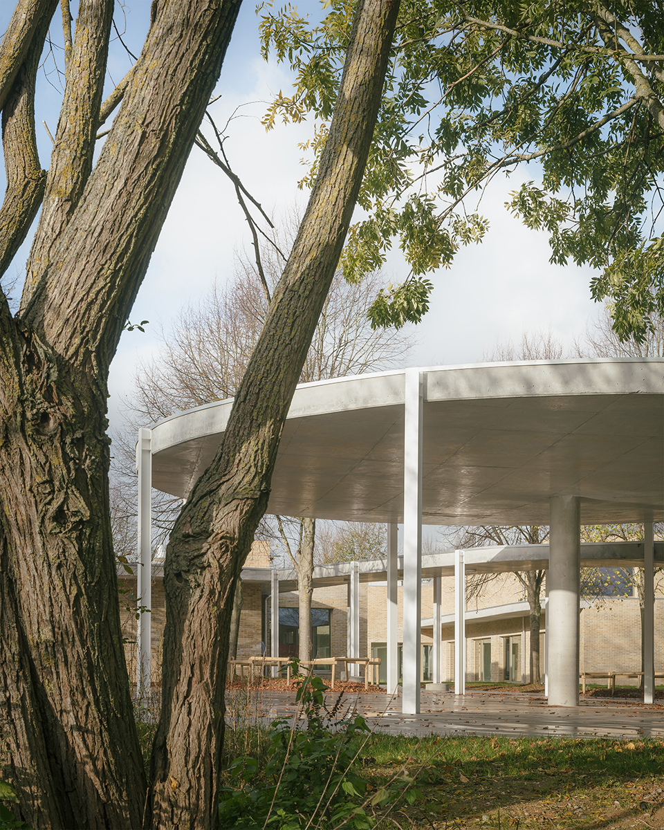 Infant classes and playgrounds in Dilbeek