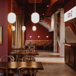 Kulinarna Kamienica餐厅，波兰 / Biuro Kreacja + M19 Architekci