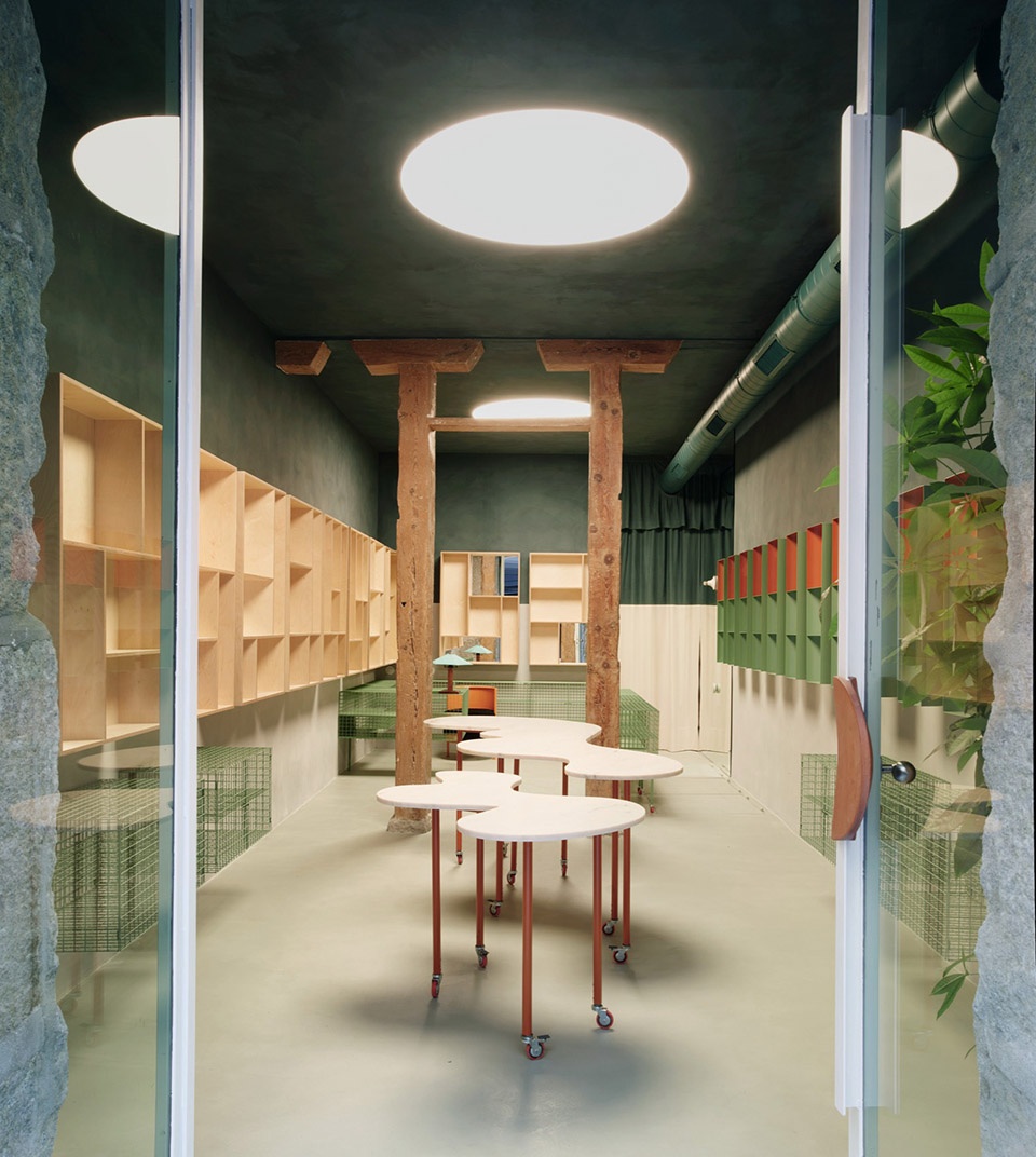 LACONICUM by KRESTA DESIGN