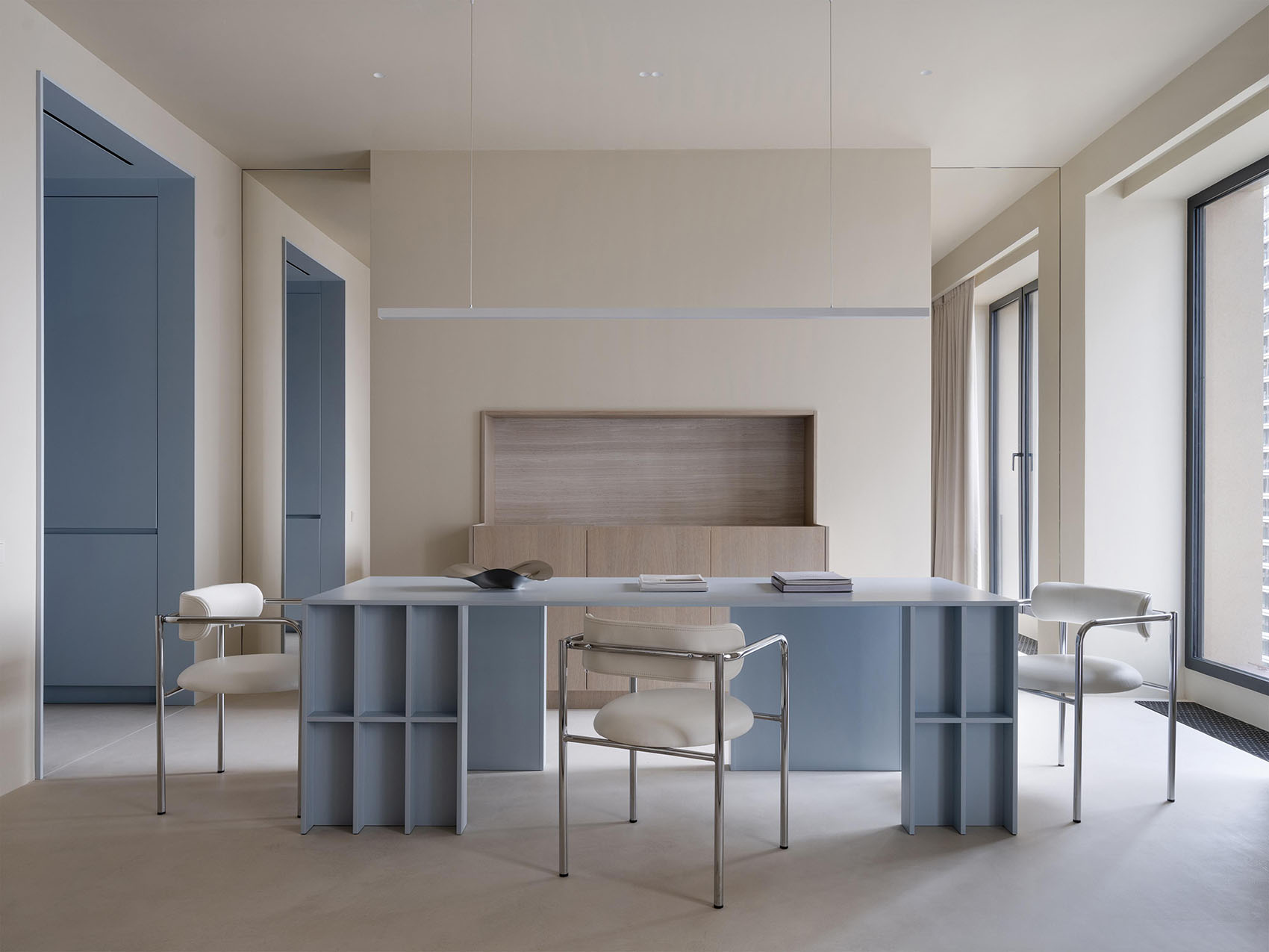 Rethinking the Sky House
