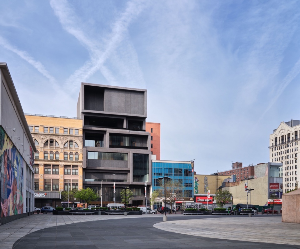 Studio Museum In Harlem by Adjaye Associates