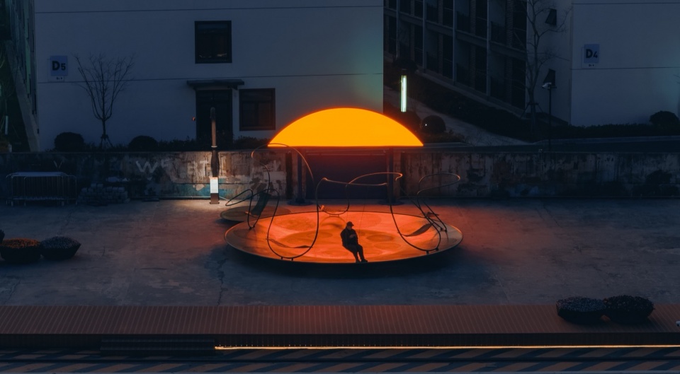 Sun Machine by DL Atelier