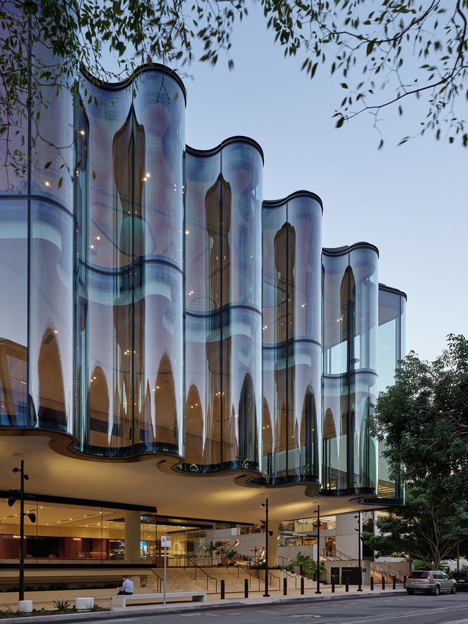 The Glasshouse Theatre
