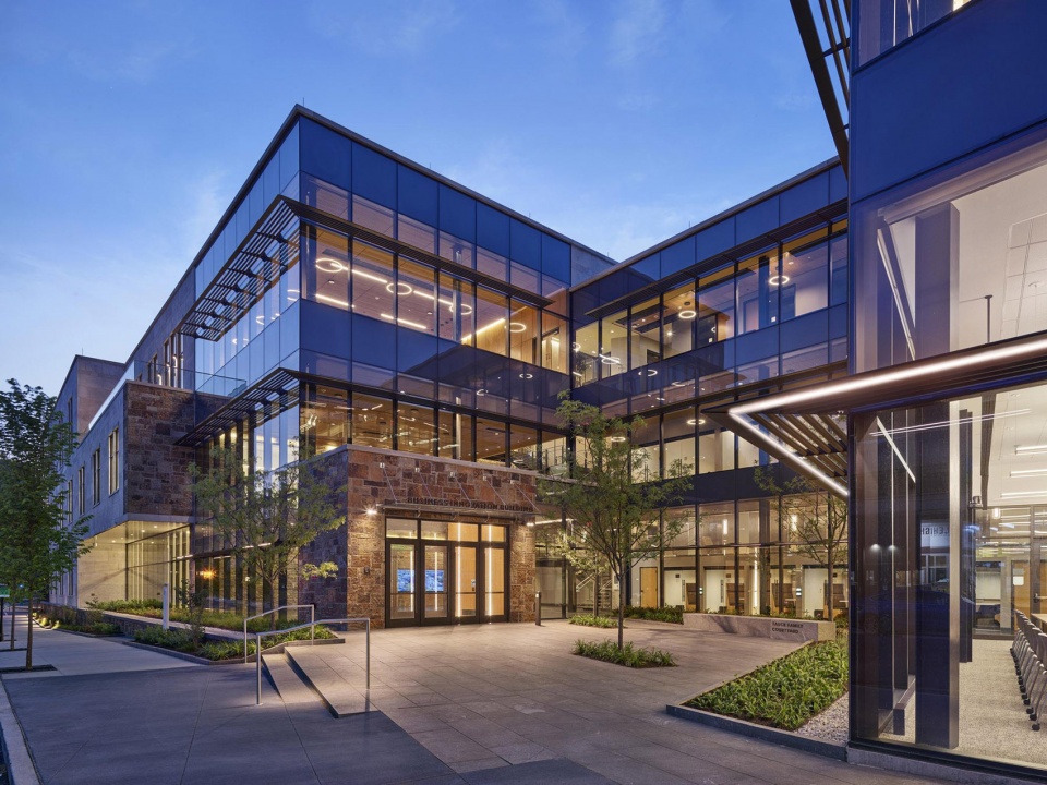 business innovation building lehigh university college of business by voith mactavish architects llp
