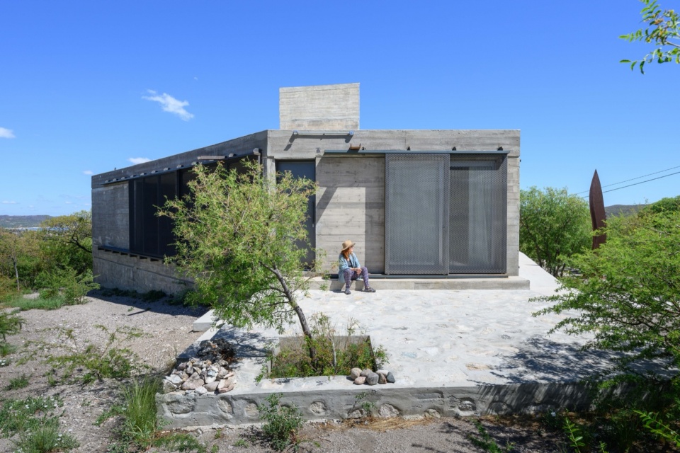 casa cosmos by architect cristian nanzer