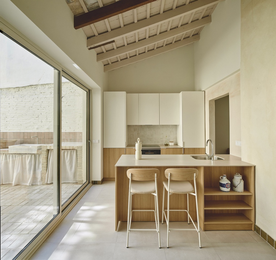 casa dels estels by endalt arquitectes