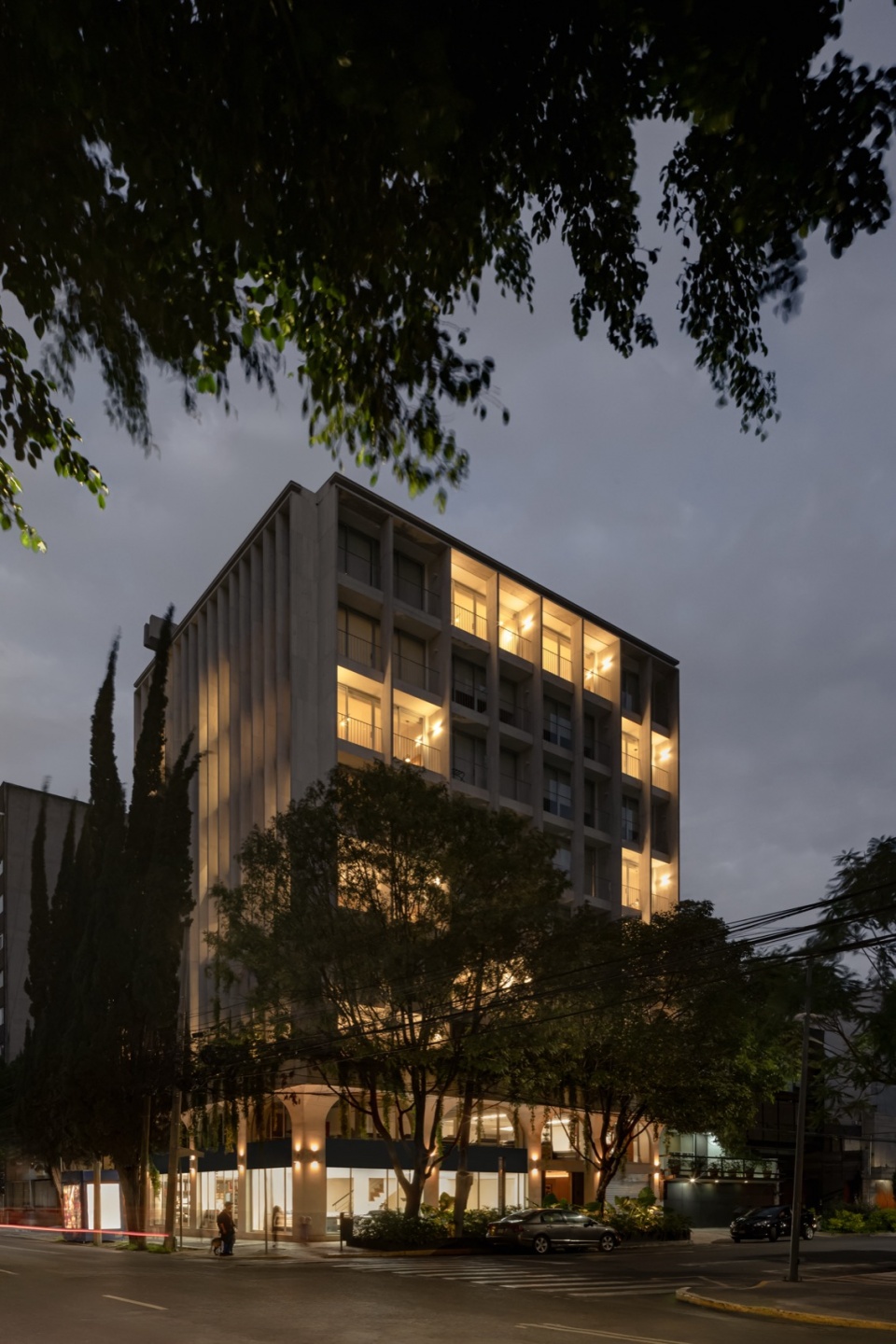 edgar allan poe by de rungs arquitectos firmaa