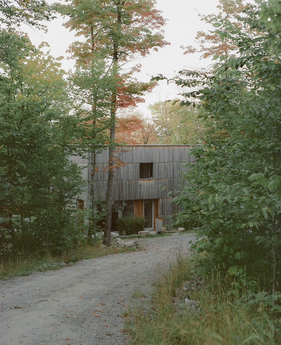 la conception iii by nicolas chaudier architecte