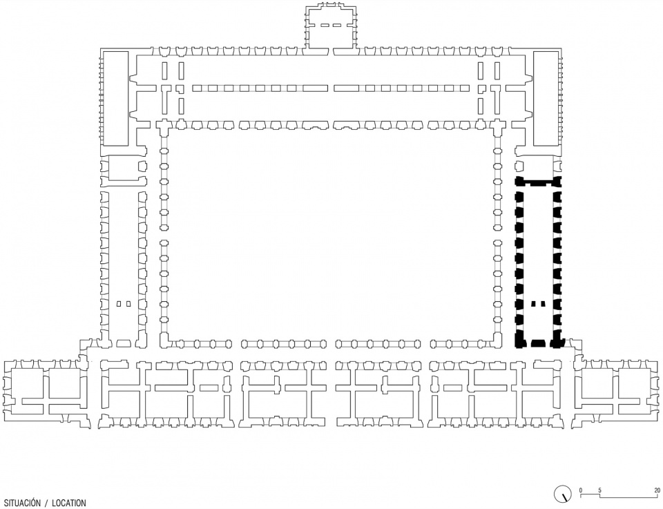 reina sofia museum cinema and auditorium by bach jaume bach anna eugeni bach