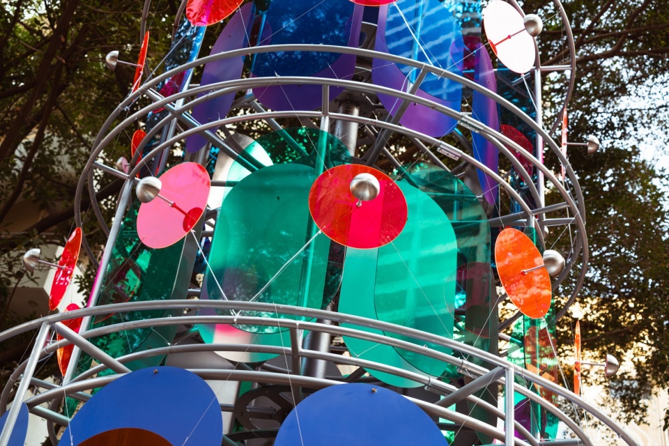 twirl tower by jizi design