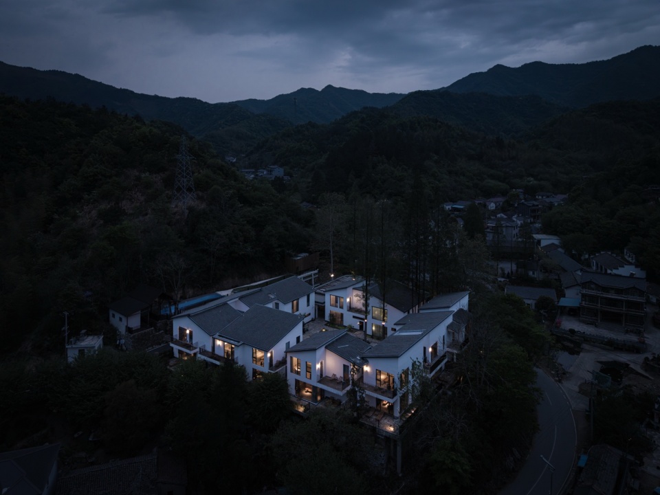 zhidao villa homestay in xiaoling village by wumi chi architectural design studio