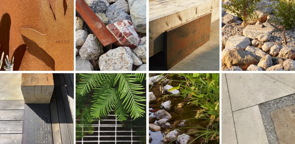 2025 asla general design award of honor mill 19 a catalytic postindustrial landscape tenxten dirt studio