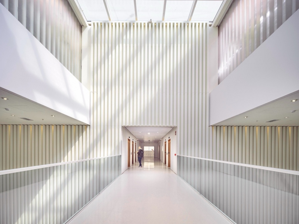 Acciona Headquarters by Perkins Will