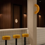 总部小酒馆与社交咖啡馆，加拿大 / blanchette archi.design