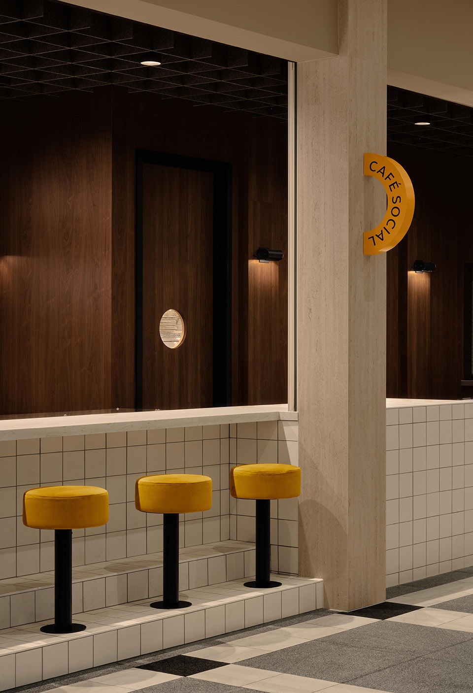 Bistro Siège Social and Café Social