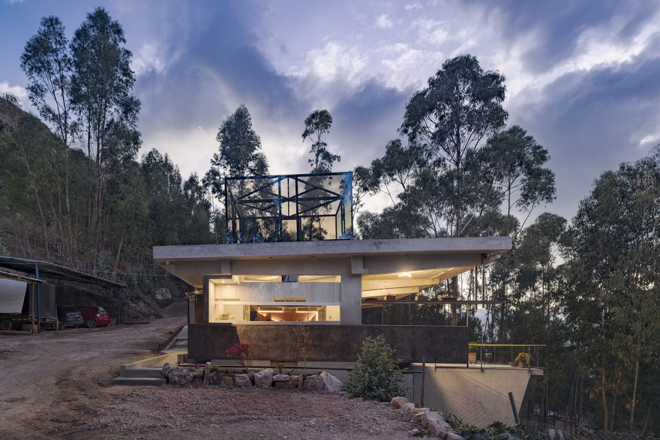 Casa Callacpuma