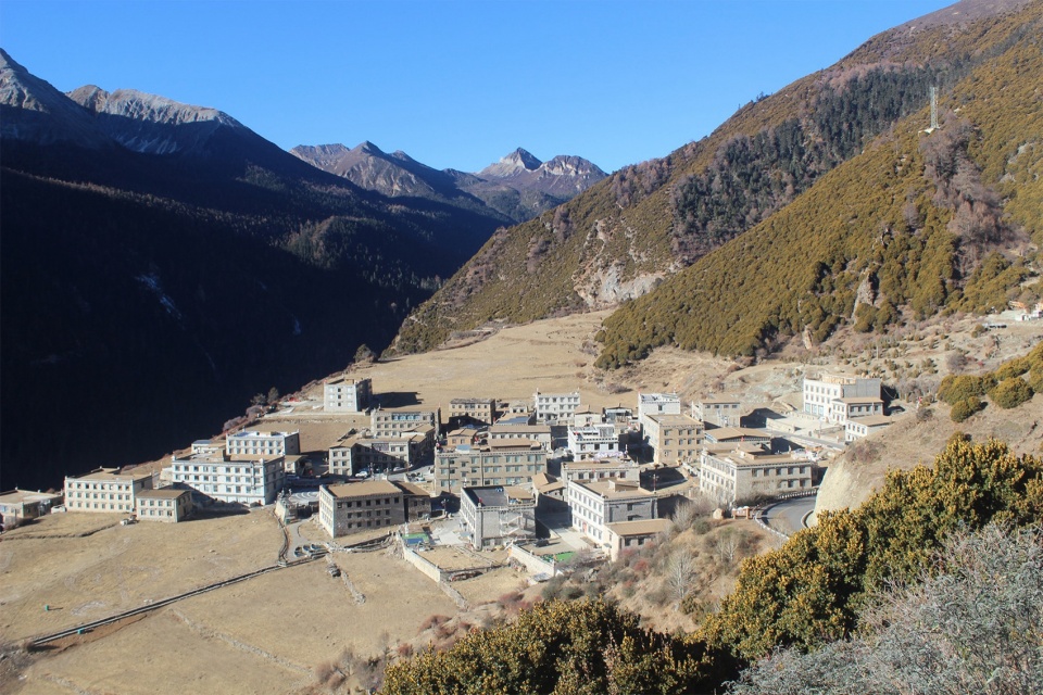 Daocheng County Yading Village Protection and Restoration Plan by CSWADI