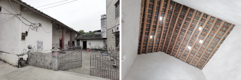 Guangdong Brick House Puqian Town Heyuan Guangdong by WUWU Atelier
