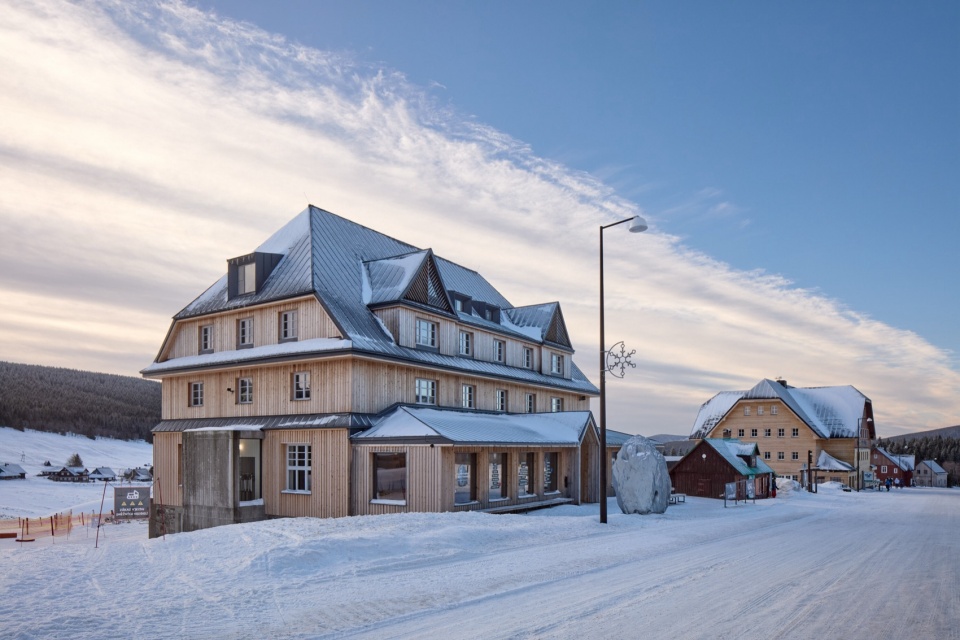Horec Centre by ADR