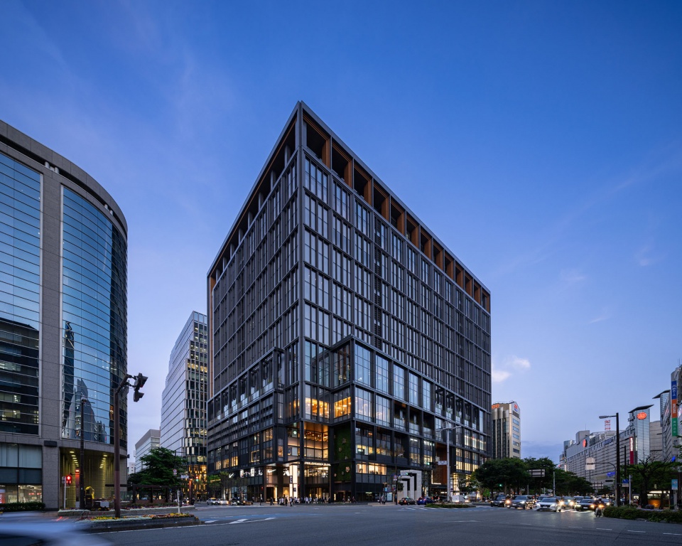 ONE FUKUOKA BLDG