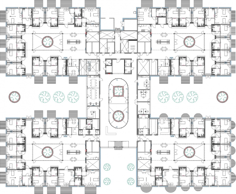 Senior Citizens Home