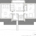 Strážné山间小屋，捷克 / Mimosa Architects