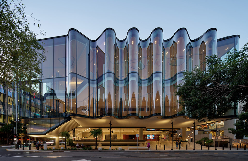 The Glasshouse Theatre