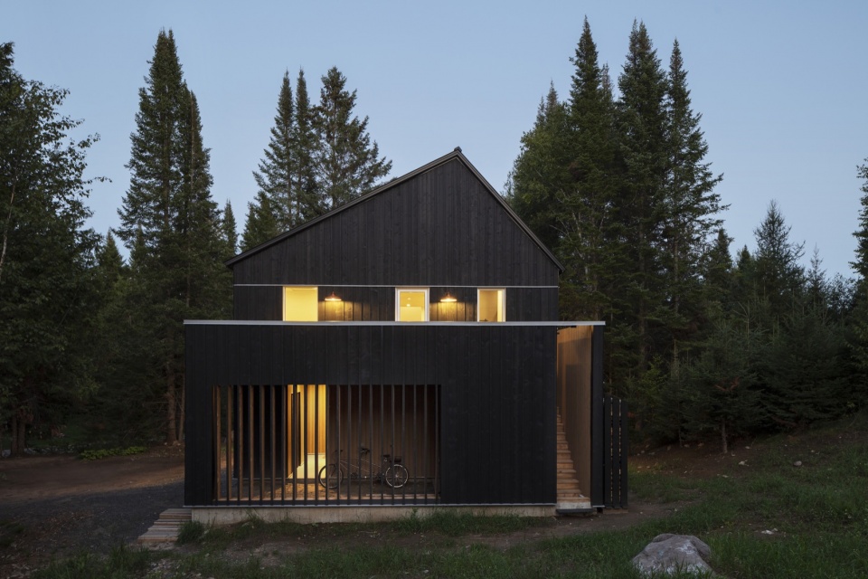bl residence by desk architectes