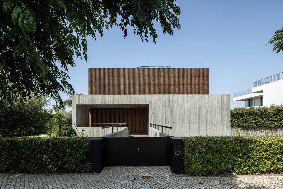 casa colinas by atelier data