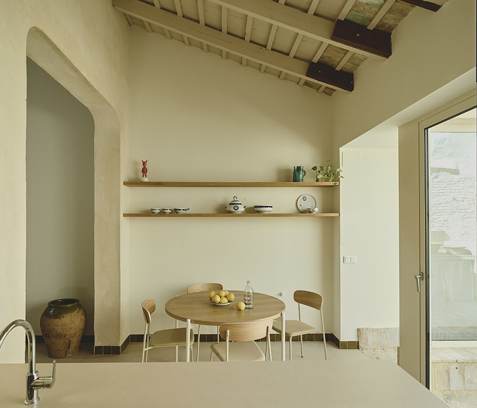 casa dels estels by endalt arquitectes