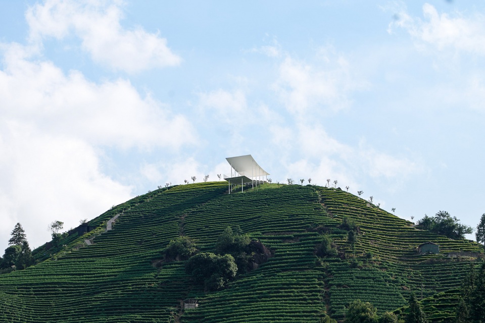 floating pavilion by studio re n