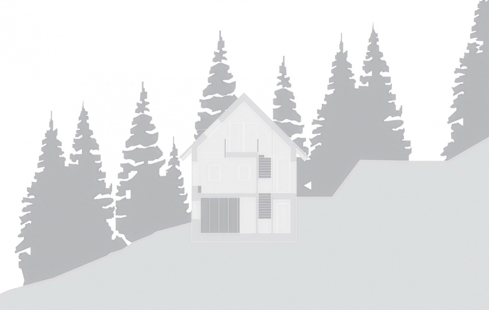 na kukackach mountain chalet by edit