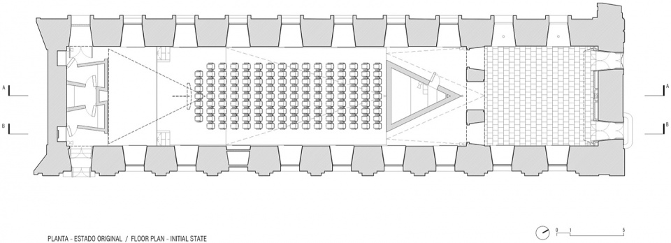 reina sofia museum cinema and auditorium by bach jaume bach anna eugeni bach