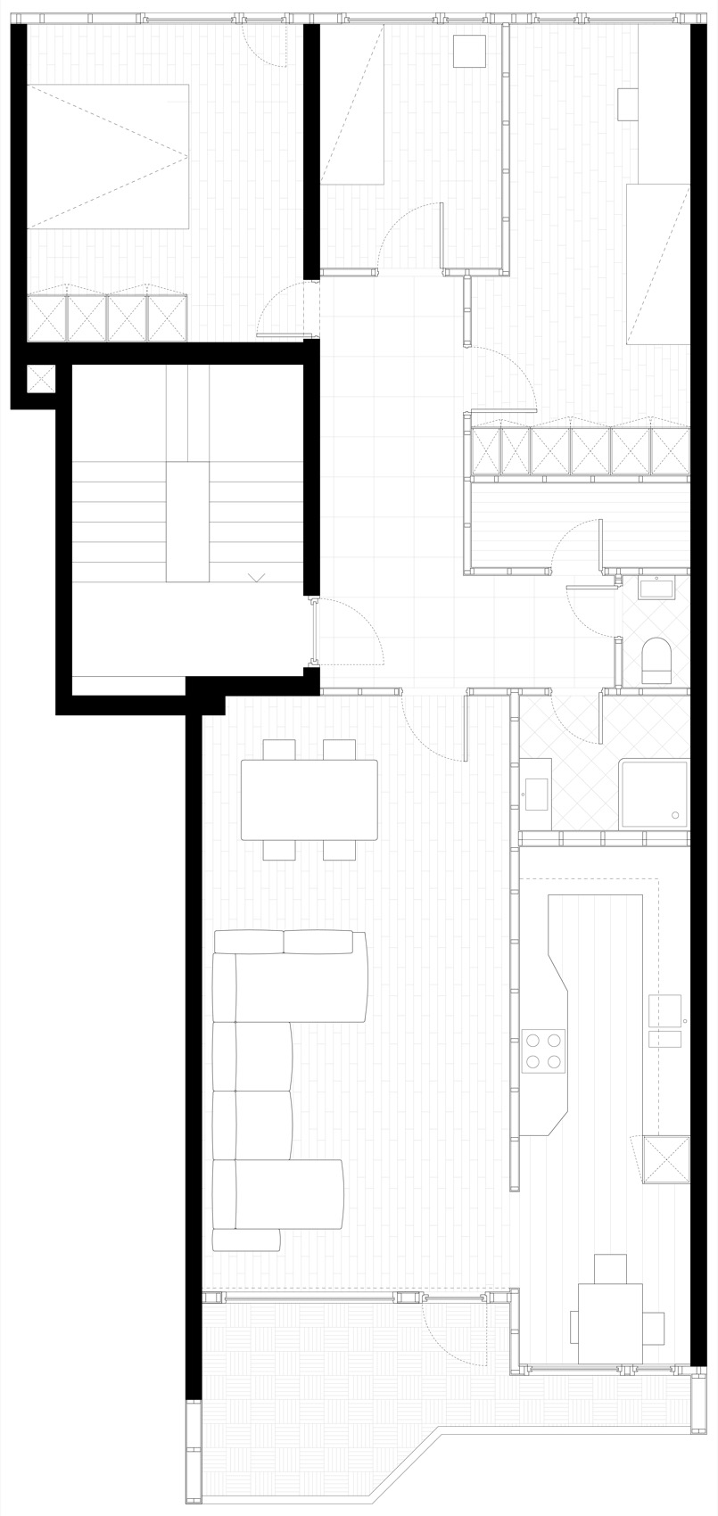 rundtjernveien by studio et al