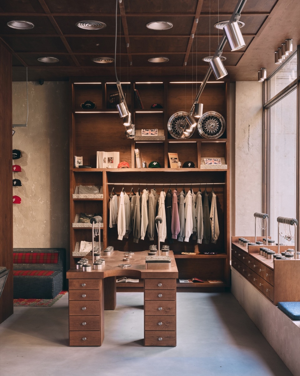 twojeys london flagship by el departamento bdn
