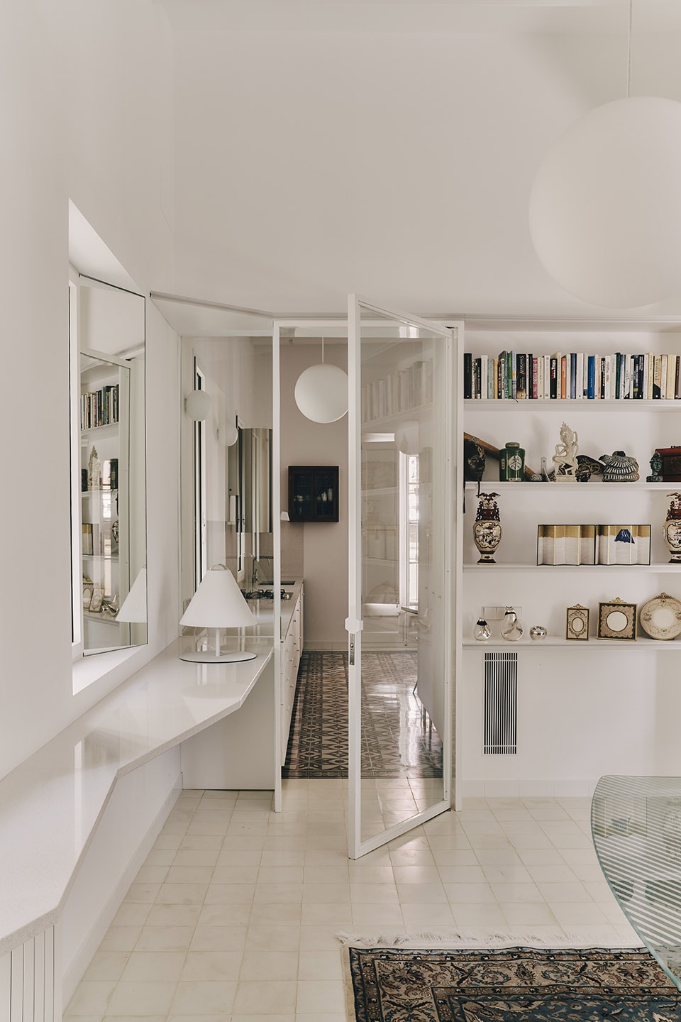 villa parque by h3o architects