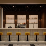 总部小酒馆与社交咖啡馆，加拿大 / blanchette archi.design
