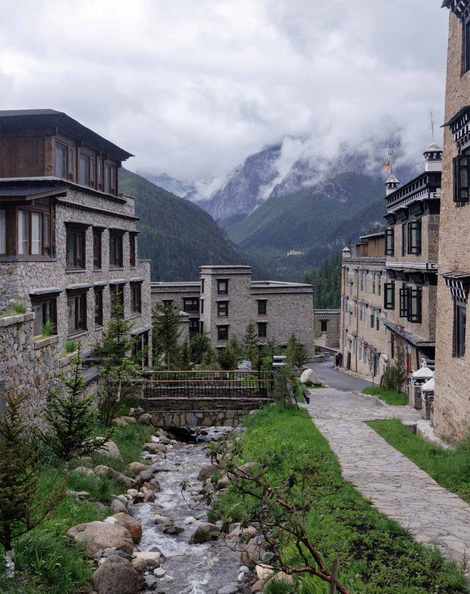 Daocheng County Yading Village Protection and Restoration Plan by CSWADI
