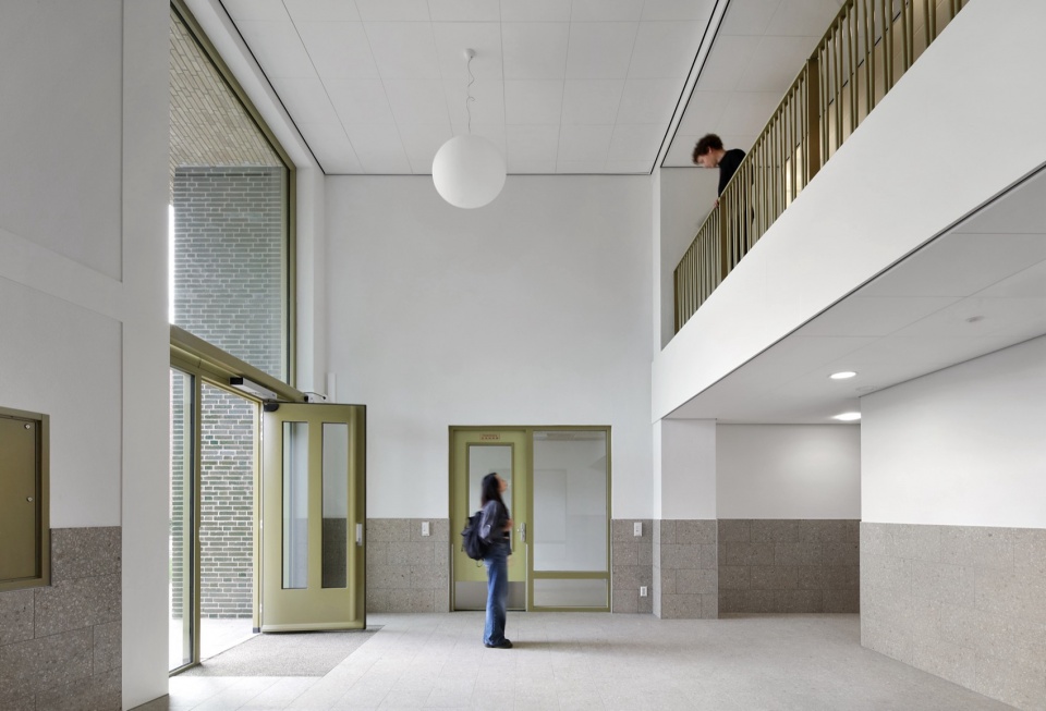 De Hartenrust Residential Building Rotterdam by van Bergen Kolpa Architects