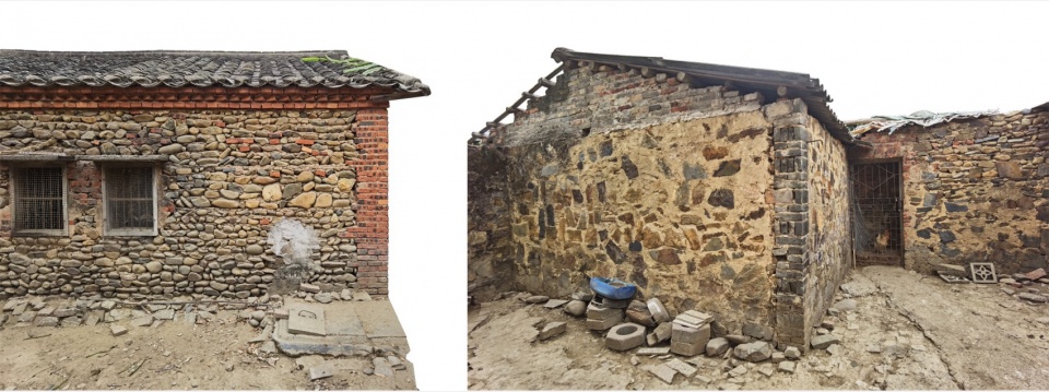 Guangdong Brick House Puqian Town Heyuan Guangdong by WUWU Atelier