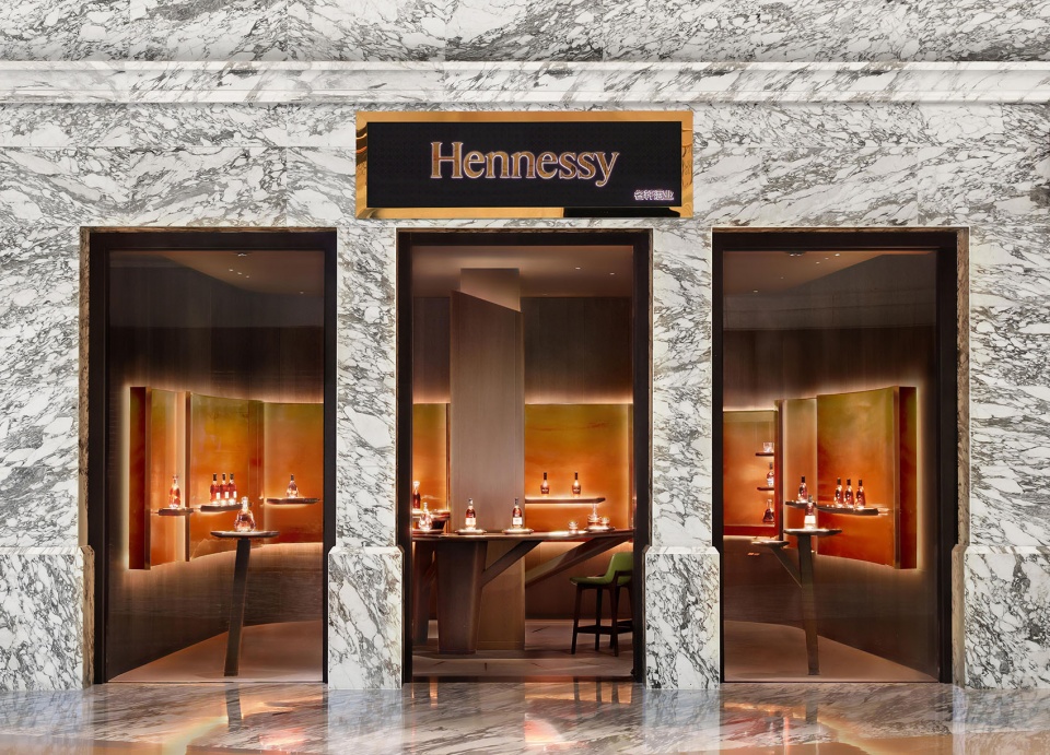 Hennessy Ningbo Mingzhouli Experience Space