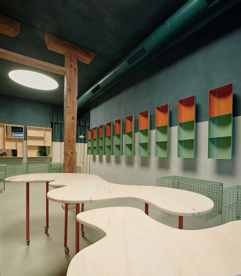 LACONICUM by KRESTA DESIGN