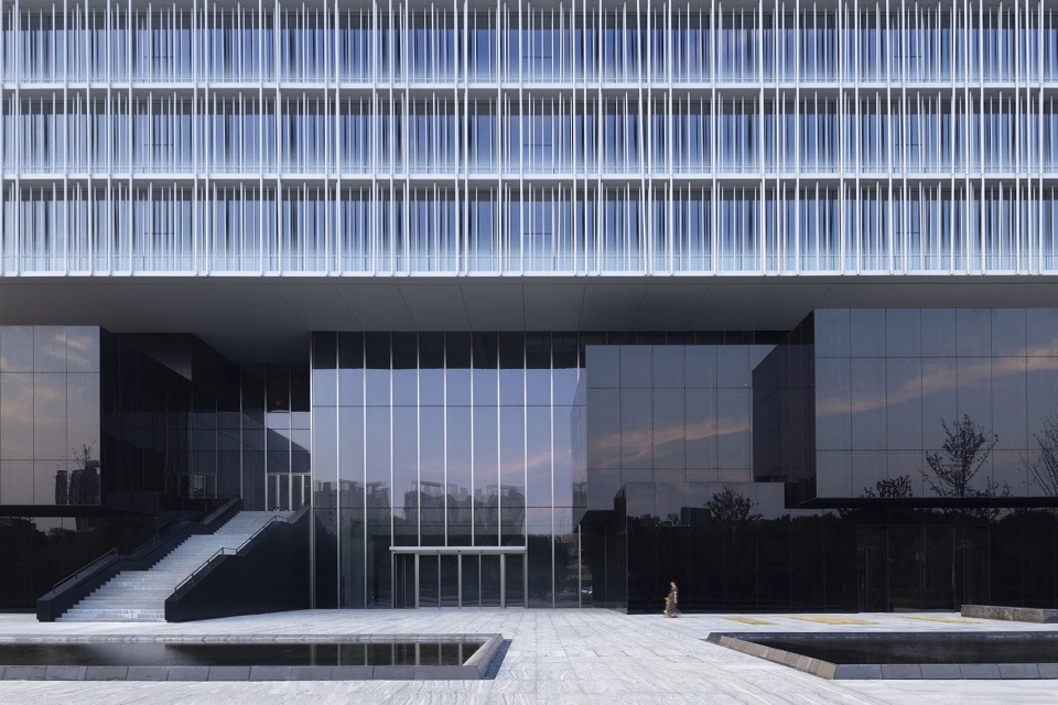 MULSANNE GROUP Headquarters building