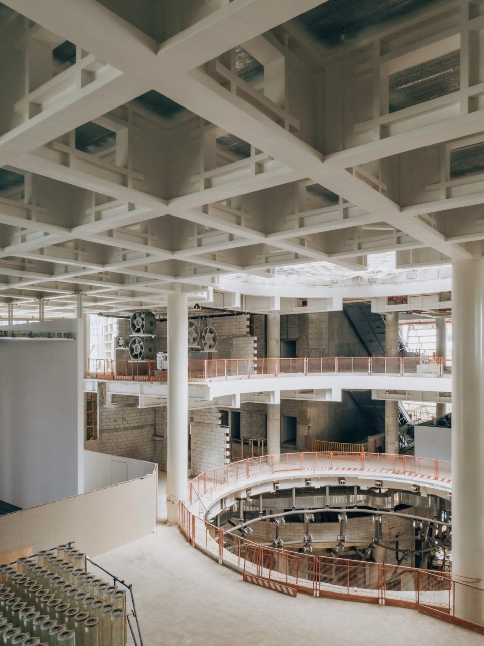 Rong Museum of Art by Buro Ole Scheeren