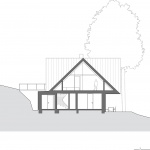 Strážné山间小屋，捷克 / Mimosa Architects